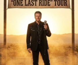 BLAKE SHELTON ANNOUNCES 2026 “ONE LAST RIDE” TOUR — A HEARTFELT FAREWELL FROM COUNTRY’S BELOVED ICON