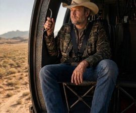 HOLLYWOOD CELEBRITIES TALK ABOUT SUPPORTING TROOPS. BLAKE SHELTON SHOWED UP WHERE IT ACTUALLY MATTERED…