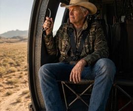 HOLLYWOOD TALKED ABOUT SUPPORT. GEORGE STRAIT LIVED IT—QUIETLY, WITHOUT THE SPOTLIGHT