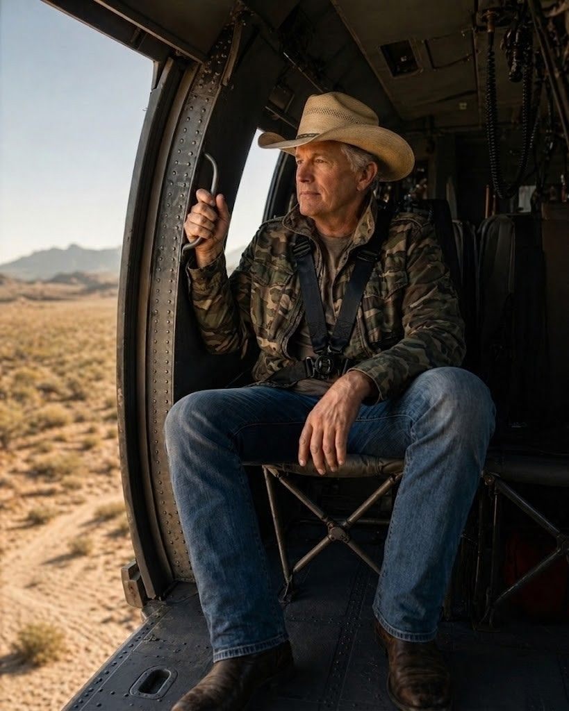 HOLLYWOOD TALKED ABOUT SUPPORT. GEORGE STRAIT LIVED IT—QUIETLY, WITHOUT THE SPOTLIGHT