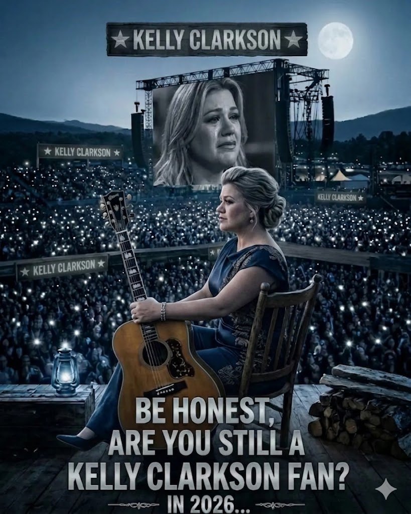 “THIS WILL BE MY FINAL ROAD SHOW.”