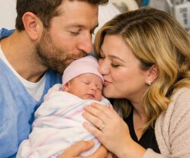 GOOD NEWS: A FAMILY WELCOMES NEW LIFE AFTER MOMENTS OF FEAR — A STORY OF LOVE, STRENGTH, AND QUIET MIRACLES