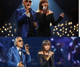 A Journey Beyond the Spotlight: Andrea Bocelli, His Daughter Virginia, and the Quiet Beauty of Family on Tour