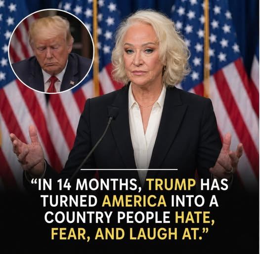 Tanya Tucker’s Reported Critique of Donald Trump Sparks Renewed Debate Over Leadership, Image, and America’s Political Divide