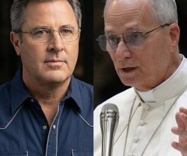 BREAKING: Vince Gill Responds to Pope Leo XIV — A Quiet Message That Resonates Far Beyond the Moment