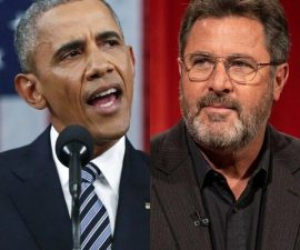 BREAKING NEWS: Vince Gill Responds to Barack Obama’s Call — A Quiet Act of Generosity That Sparked a Moment of Unity Across America