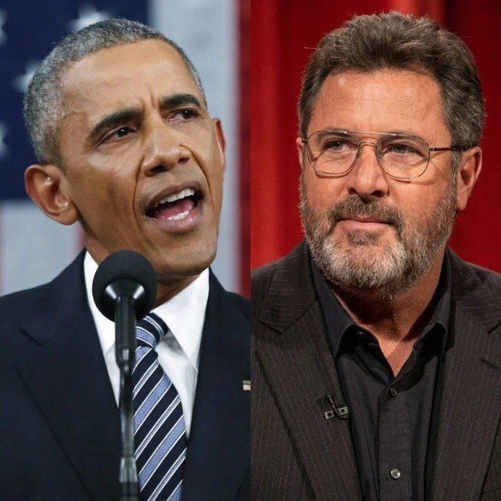 BREAKING NEWS: Vince Gill Responds to Barack Obama’s Call — A Quiet Act of Generosity That Sparked a Moment of Unity Across America
