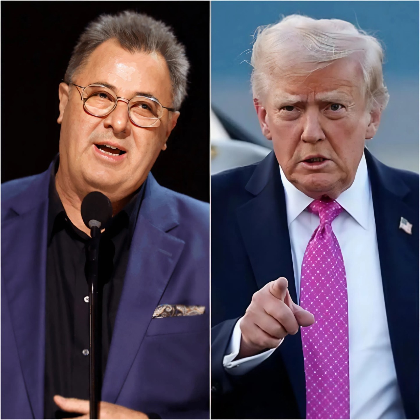 BREAKING MOMENT OR VIRAL MISFIRE? How a Circulating Clip Sparked Debate Over Patriotism, Service, and Celebrity Influence in American Politics