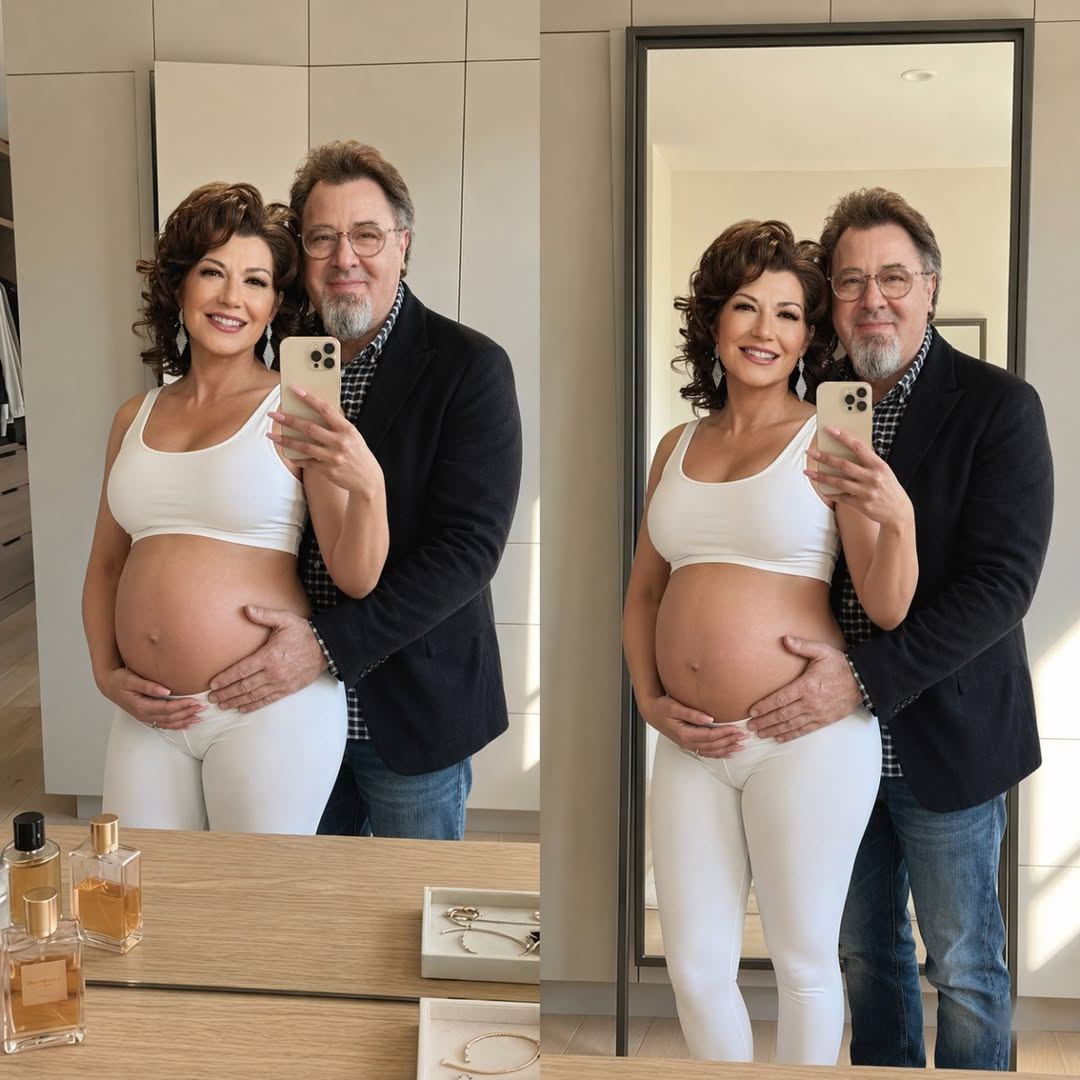 Vince Gill and Amy Grant: A Private Milestone, Public Curiosity, and the Stories We Tell About Hope