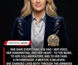 💔 UPDATE — Carrie Underwood Shares Emotional Moment That’s Touching Fans Worldwide