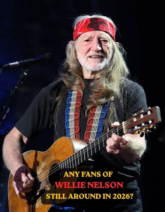 🎸 HE SAID HE NEVER CARED — BUT THE TREMBLE IN HIS HANDS TOLD A DIFFERENT STORY… Willie Nelson Couldn’t Hide the Truth Forever