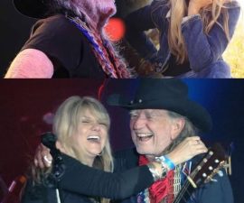 🌧️ WHEN A FATHER AND DAUGHTER SING THROUGH THE STORM: Willie Nelson & Paula Nelson Turn “Have You Ever Seen the Rain” Into a Timeless Reflection on Life and Change