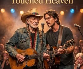 🎸 FATHER & SON LEGENDS: Willie & Lukas Nelson Deliver a Duet So Powerful, It Feels Almost Otherworldly