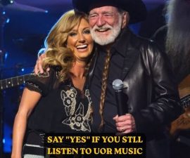 🌅 WHERE HEARTACHE MEETS THE HORIZON: Willie Nelson & Lee Ann Womack’s “Mendocino County Line” Becomes a Timeless Echo of Love and Distance