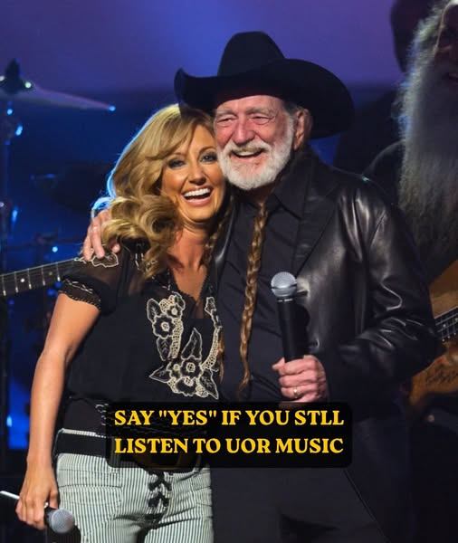 🌅 WHERE HEARTACHE MEETS THE HORIZON: Willie Nelson & Lee Ann Womack’s “Mendocino County Line” Becomes a Timeless Echo of Love and Distance