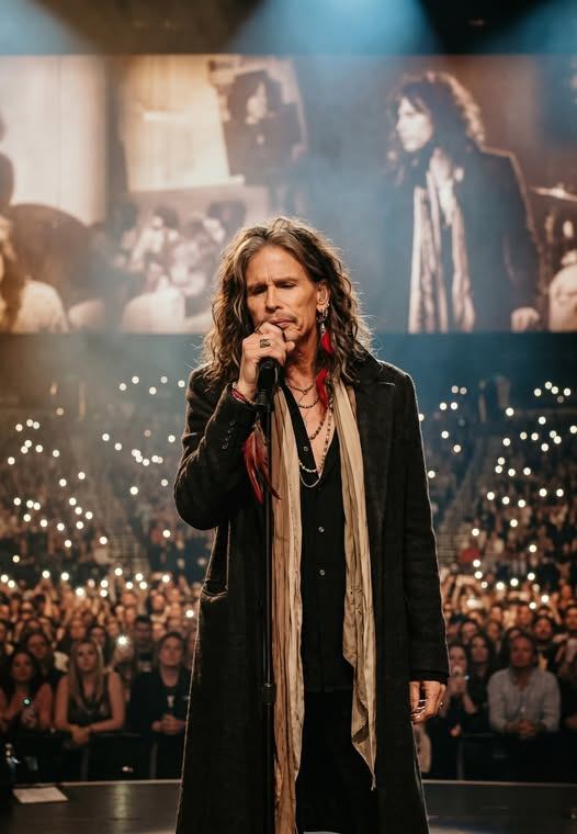 🎤 “I’M NOT GOING TO TOUR ANYMORE.” — The Six Words That Silenced the Room and Redefined a Legacy