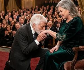 ✨ STRONG RETURN: Dick Van Dyke Breaks His Silence — A Quiet Message That Echoes Across Generations