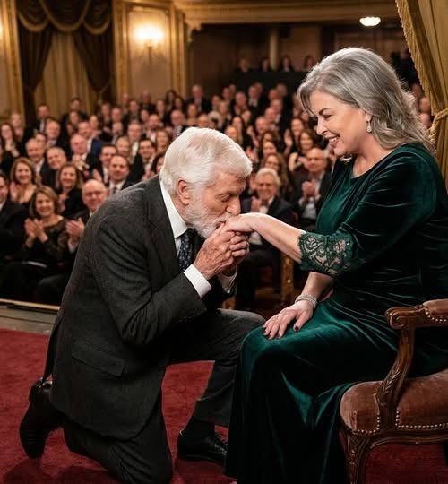 ✨ STRONG RETURN: Dick Van Dyke Breaks His Silence — A Quiet Message That Echoes Across Generations