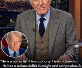 🎭 WHEN LEGENDS SPEAK OUT: Dick Van Dyke, Politics, and the Growing Voice of Hollywood in a Divided Era