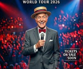 ✨ THIS IS NOT JUST A RETURN ANNOUNCEMENT — IT’S A MOMENT FANS HAVE BEEN WAITING DECADES FOR