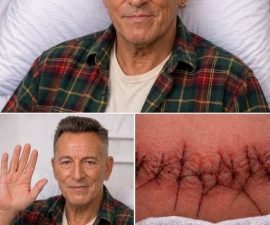 ❤️ GOOD NEWS from Bruce Springsteen: A Heartfelt Message After Surgery Brings Relief to Fans Worldwide