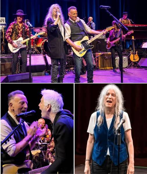 🔥 “WE’RE GONNA SHAKE THIS PLACE UP TONIGHT.” — Bruce Springsteen Didn’t Open the Show… He Ignited It