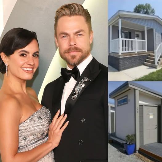 🚨 BREAKING NEWS: Derek Hough’s Reported $20 Million Donation Sparks Conversations About Impact, Legacy, and Community