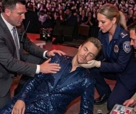 🚨 BREAKING RUMOR: “Chaos in London” — The Viral Claim About Derek Hough That Has Fans on Edge