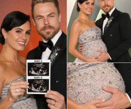 🎉❤️ A BEAUTIFUL NEW CHAPTER: Derek Hough and Hayley Erbert Spark Joy With Heartwarming Family News