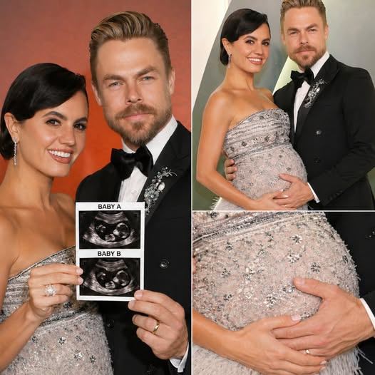🎉❤️ A BEAUTIFUL NEW CHAPTER: Derek Hough and Hayley Erbert Spark Joy With Heartwarming Family News