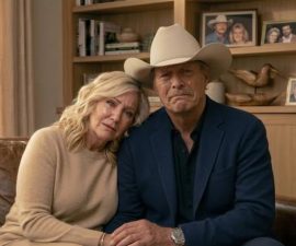 UPDATE — 30 Minutes Ago: Alan Jackson and Denise Jackson at the Center of a Deeply Personal Moment That Has Fans Concerned