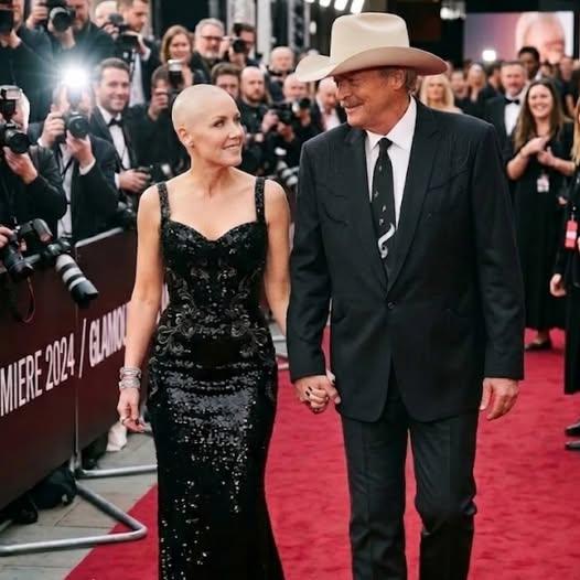 SHOCKING RED CARPET MOMENT: Alan Jackson Appears With His Wife — And What Fans Feared Turns Into Something Far More Powerful