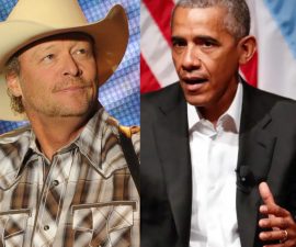 BREAKING NEWS: Alan Jackson Answers Barack Obama’s Call — A Moment That Captivated the Nation