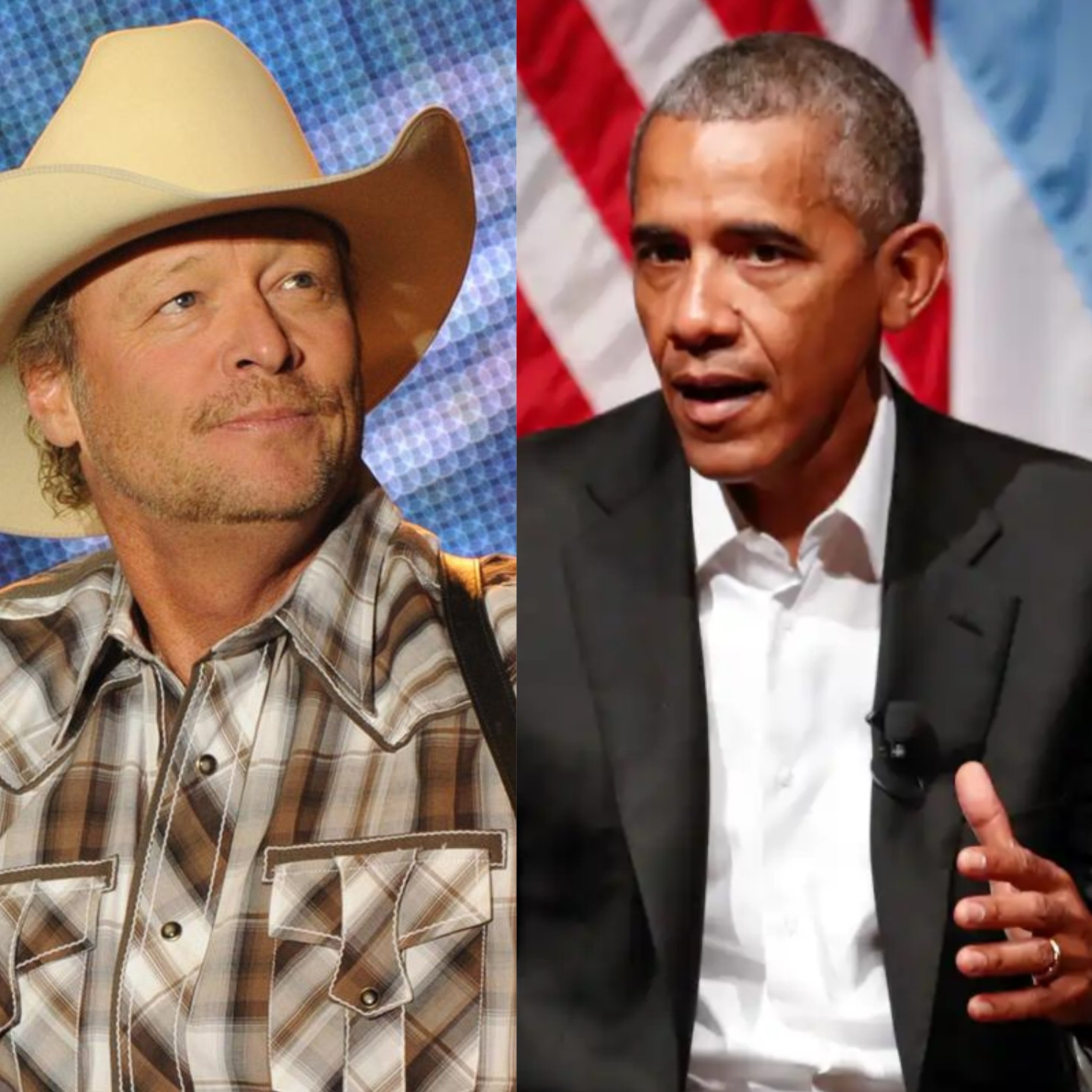 BREAKING NEWS: Alan Jackson Answers Barack Obama’s Call — A Moment That Captivated the Nation