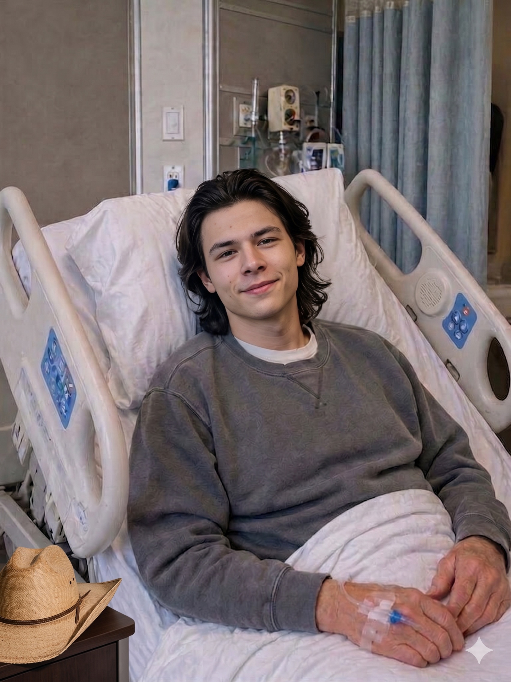 🚨 15 MINUTES AGO: JOHN FOSTER’S HOSPITAL PHOTO CONFIRMED THE RUMORS… BUT WHAT HIS TEAM SAID NEXT HAS FANS DEEPLY SHAKEN 💔