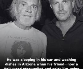 FROM A CAR IN ARIZONA TO THE OSCARS: The Unbreakable Story of Michael Blake and Kevin Costner