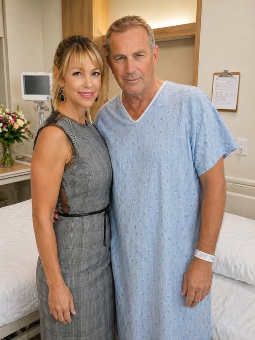 REASSURING UPDATE: Kevin Costner Breaks His Silence After Successful Procedure