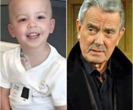 A Quiet Act of Compassion: Eric Braeden and the Story That Touched Hearts