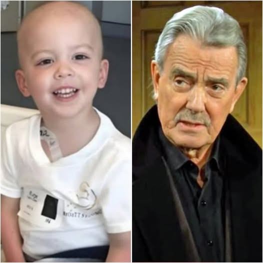 A Quiet Act of Compassion: Eric Braeden and the Story That Touched Hearts