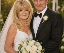 BREAKING: Eric Braeden Stuns Fans with a Secret “Second Wedding” at 83 — A Story of Enduring Love