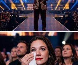 AN UNFORGETTABLE MOMENT