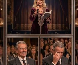 “That Wasn’t a Performance. That Was Love.” — A Quiet, Emotional Moment Linked to Eric Braeden and Dale Russell Gudegast Captivates Audiences