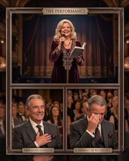 “That Wasn’t a Performance. That Was Love.” — A Quiet, Emotional Moment Linked to Eric Braeden and Dale Russell Gudegast Captivates Audiences