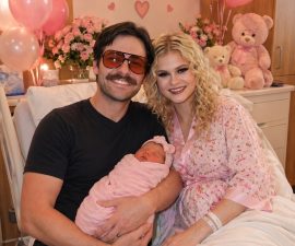 A Moment of Pure Love: Darci Lynne’s Heartfelt Connection Leaves Fans Smiling Through Tears
