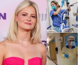 DARCI LYNNE JUST OPENED AMERICA’S FIRST 100% FREE HOSPITAL FOR THE HOMELESS