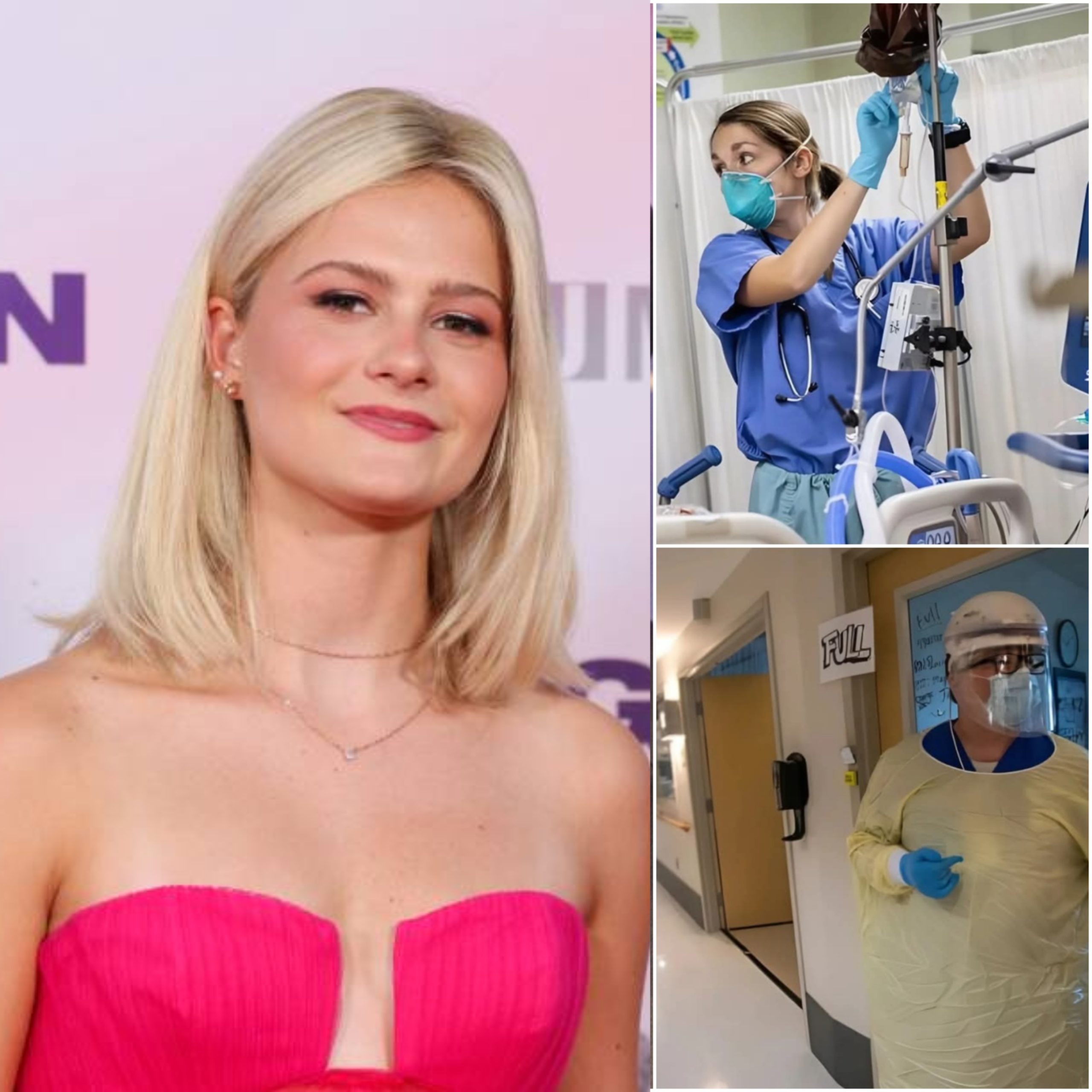 DARCI LYNNE JUST OPENED AMERICA’S FIRST 100% FREE HOSPITAL FOR THE HOMELESS