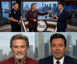 TV Shocker or Viral Myth? The Story Behind Kurt Russell’s Alleged Walk-Off from The Tonight Show