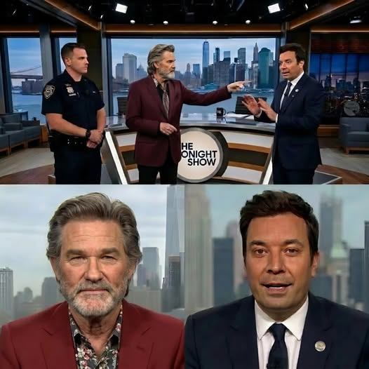 TV Shocker or Viral Myth? The Story Behind Kurt Russell’s Alleged Walk-Off from The Tonight Show