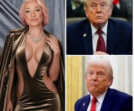Viral Clash or Manufactured Moment? The Story of a Supposed Feud Between Tanya Tucker and Donald Trump Sparks Debate Across the Internet