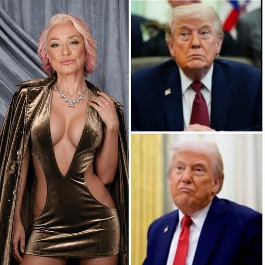 Viral Clash or Manufactured Moment? The Story of a Supposed Feud Between Tanya Tucker and Donald Trump Sparks Debate Across the Internet